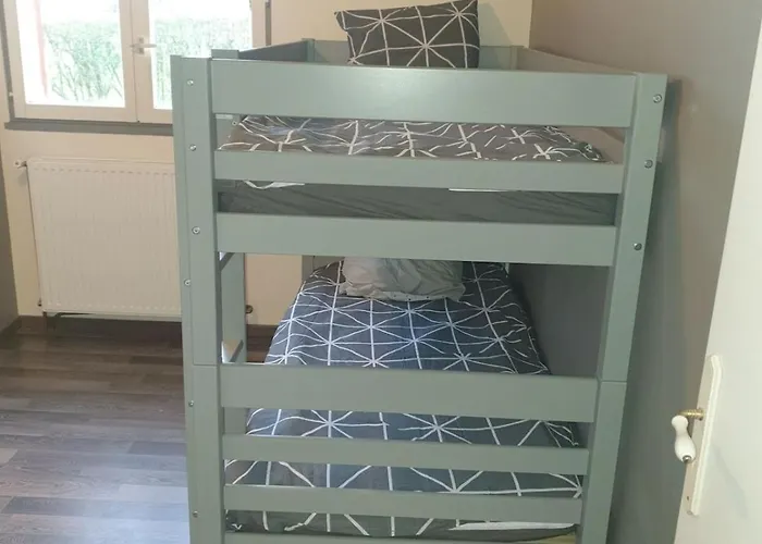 Maison 7 Personnes Villa