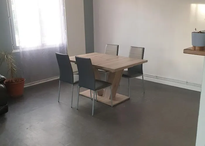 Maison 7 Personnes